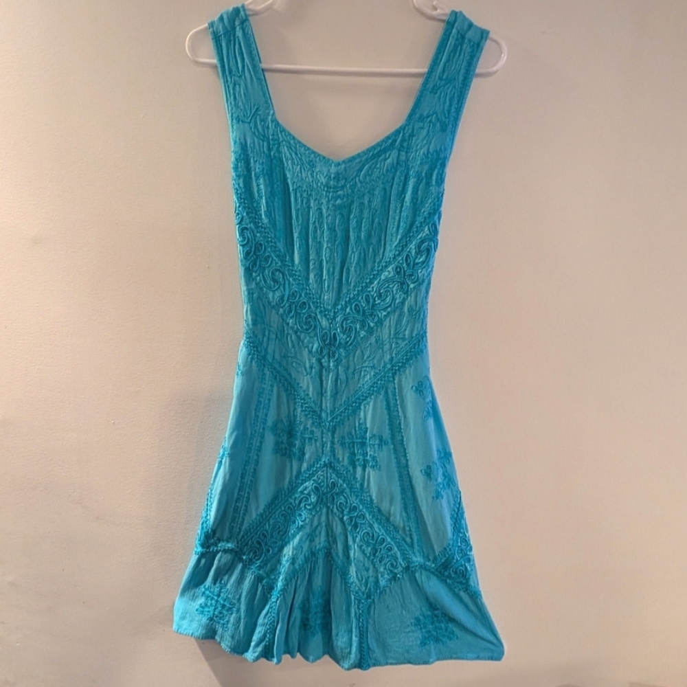 Holy Clothing Ena Mini Limited Edition Dress